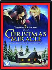 THOMAS KINKADE PRESENTS CHRISTMAS MIRACLE