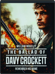 THE BALLAD OF DAVY CROCKETT