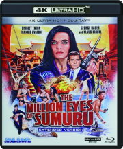 THE MILLION EYES OF SUMURU