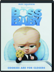 THE BOSS BABY