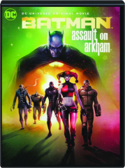 BATMAN: Assault on Arkham