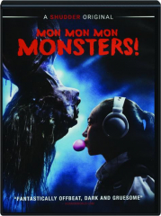MON MON MON MONSTERS!