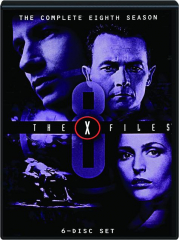 THE X-FILES: The Complete Eighth Season
