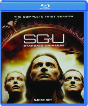 SGU--STARGATE UNIVERSE: The Complete First Season