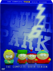 SOUTH PARK: The Complete Sixth Season