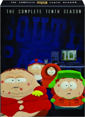 SOUTH PARK: The Complete Tenth Season