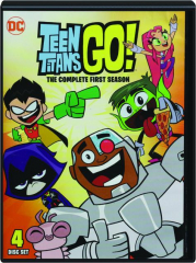 TEEN TITANS GO! Season One