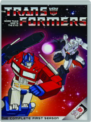 TRANSFORMERS: The Complete First Season