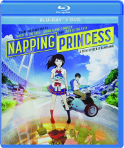 NAPPING PRINCESS