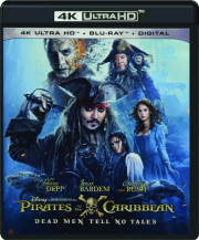 PIRATES OF THE CARIBBEAN: Dead Men Tell No Tales