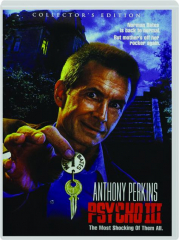 PSYCHO III: Collector's Edition