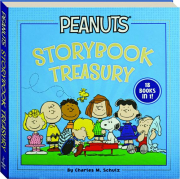 PEANUTS STORYBOOK TREASURY