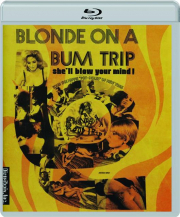BLONDE ON A BUM TRIP