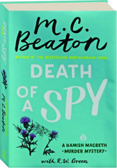 DEATH OF A SPY