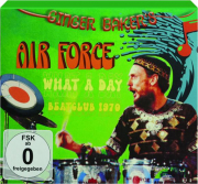 GINGER BAKER'S AIR FORCE: What a Day Beatclub 1970