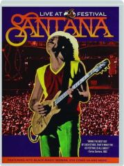 SANTANA: Live at the US Festival