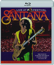 SANTANA: Live at the US Festival