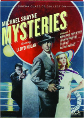 MICHAEL SHAYNE MYSTERIES, VOLUME 1