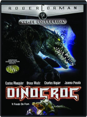 DINOCROC: Roger Corman Sci-Fi Collection