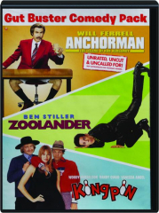 GUT BUSTER COMEDY PACK