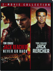 JACK REACHER 2-MOVIE COLLECTION