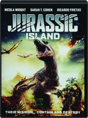 JURASSIC ISLAND