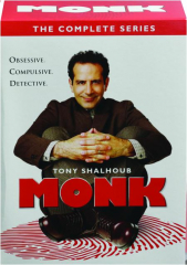 MONK: The Complete Series