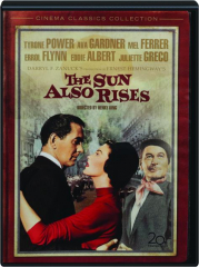 THE SUN ALSO RISES