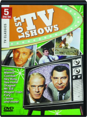 LOST TV SHOWS