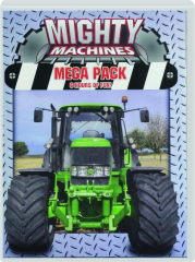 MIGHTY MACHINES MEGA PACK