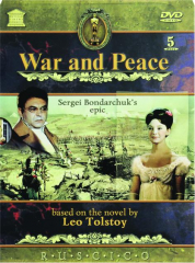 WAR AND PEACE