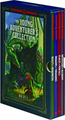 DUNGEONS & DRAGONS THE YOUNG ADVENTURER'S COLLECTION, BOX SET 2
