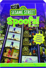 BEST OF SESAME STREET, VOLUMES 1 AND 2: Spoofs!