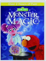 SESAME STREET: Monster Magic