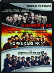 THE EXPENDABLES / THE EXPENDABLES 2 / THE EXPENDABLES 3
