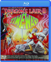 DRAGON'S LAIR II: Time Warp