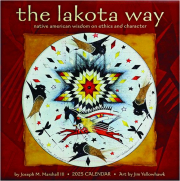 2025 LAKOTA WAY CALENDAR