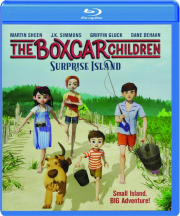 THE BOXCAR CHILDREN: Surprise Island