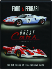 GREAT CARS: Ford & Ferrari