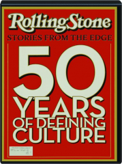 ROLLING STONE: Stories from the Edge