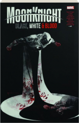 MOON KNIGHT: Black, White & Blood, TREASURY EDITION