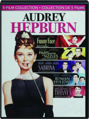 AUDREY HEPBURN: 5-Film Collection