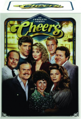CHEERS: The Complete Series