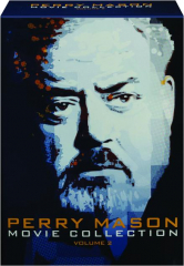 PERRY MASON MOVIE COLLECTION, VOLUME 2