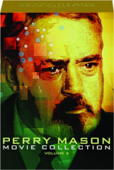 PERRY MASON MOVIE COLLECTION, VOLUME 4
