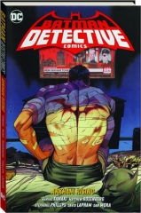 BATMAN DETECTIVE COMICS, VOL. 3: Arkham Rising