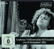 ANDREAS VOLLENWEIDER & FRIENDS: Live at Rockpalast 1982