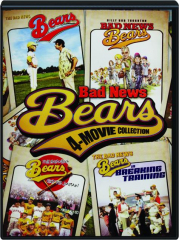 BAD NEWS BEARS: 4-Movie Collection