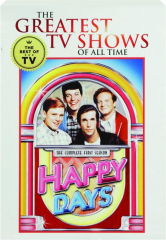 HAPPY DAYS: The Complete First Season