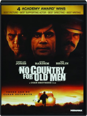 NO COUNTRY FOR OLD MEN